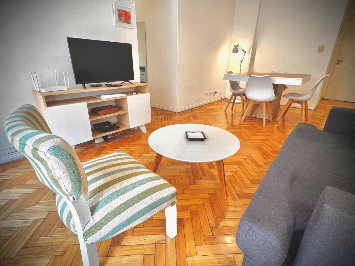 Premium Apartments In Barrio Norte By Apartments Bariloche Буенос-Айрес Екстер'єр фото