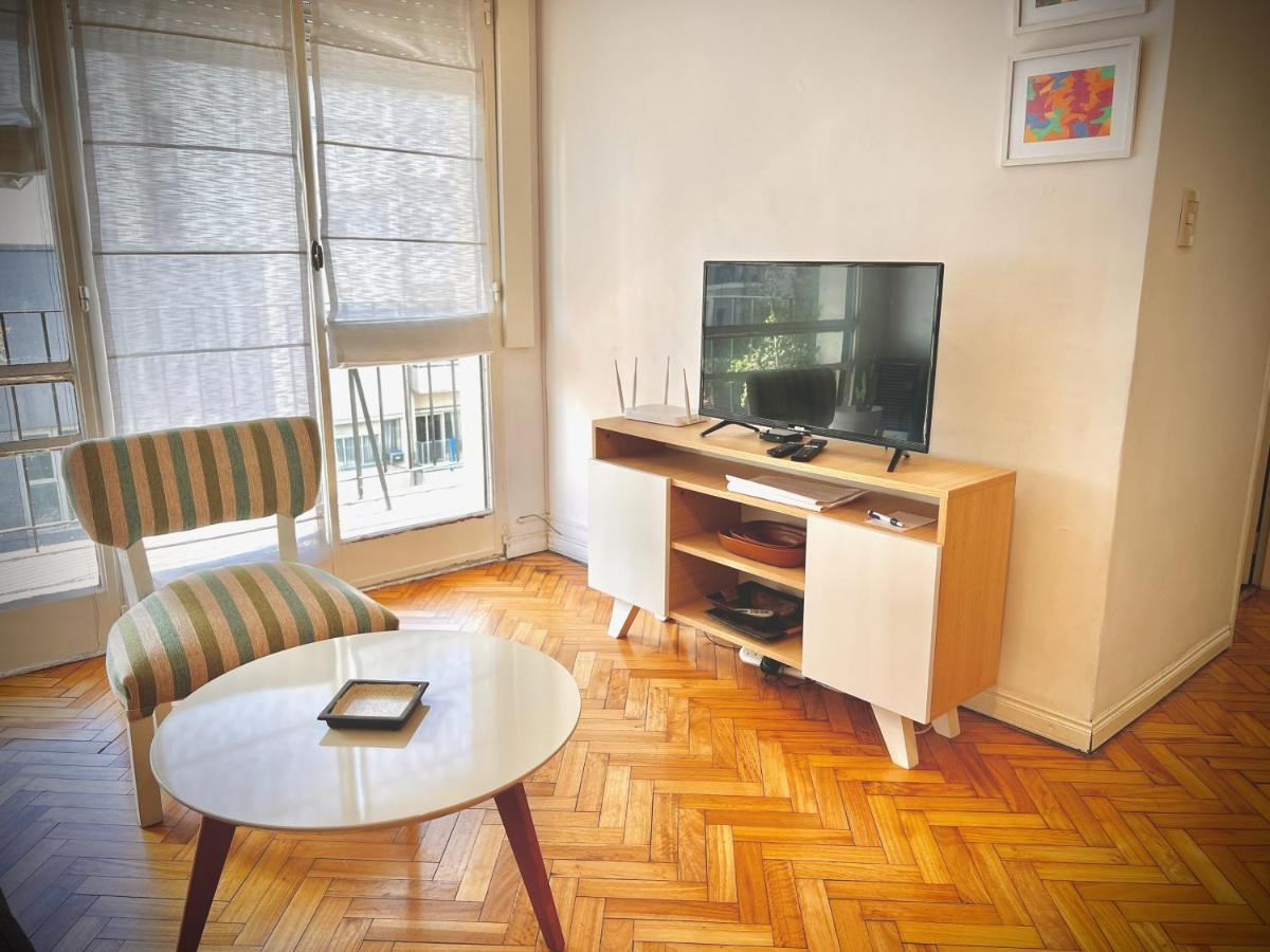 Premium Apartments In Barrio Norte By Apartments Bariloche Буенос-Айрес Екстер'єр фото