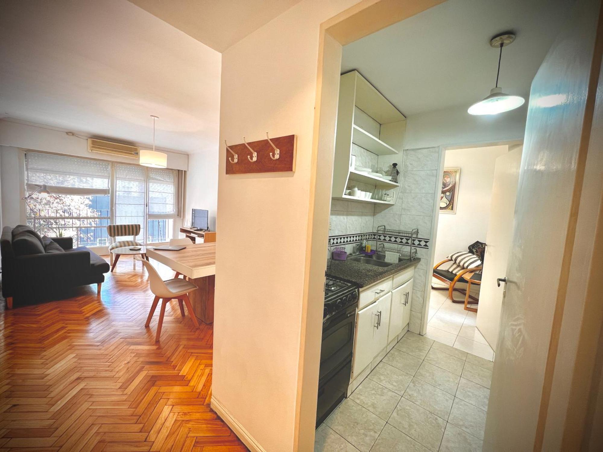 Premium Apartments In Barrio Norte By Apartments Bariloche Буенос-Айрес Екстер'єр фото
