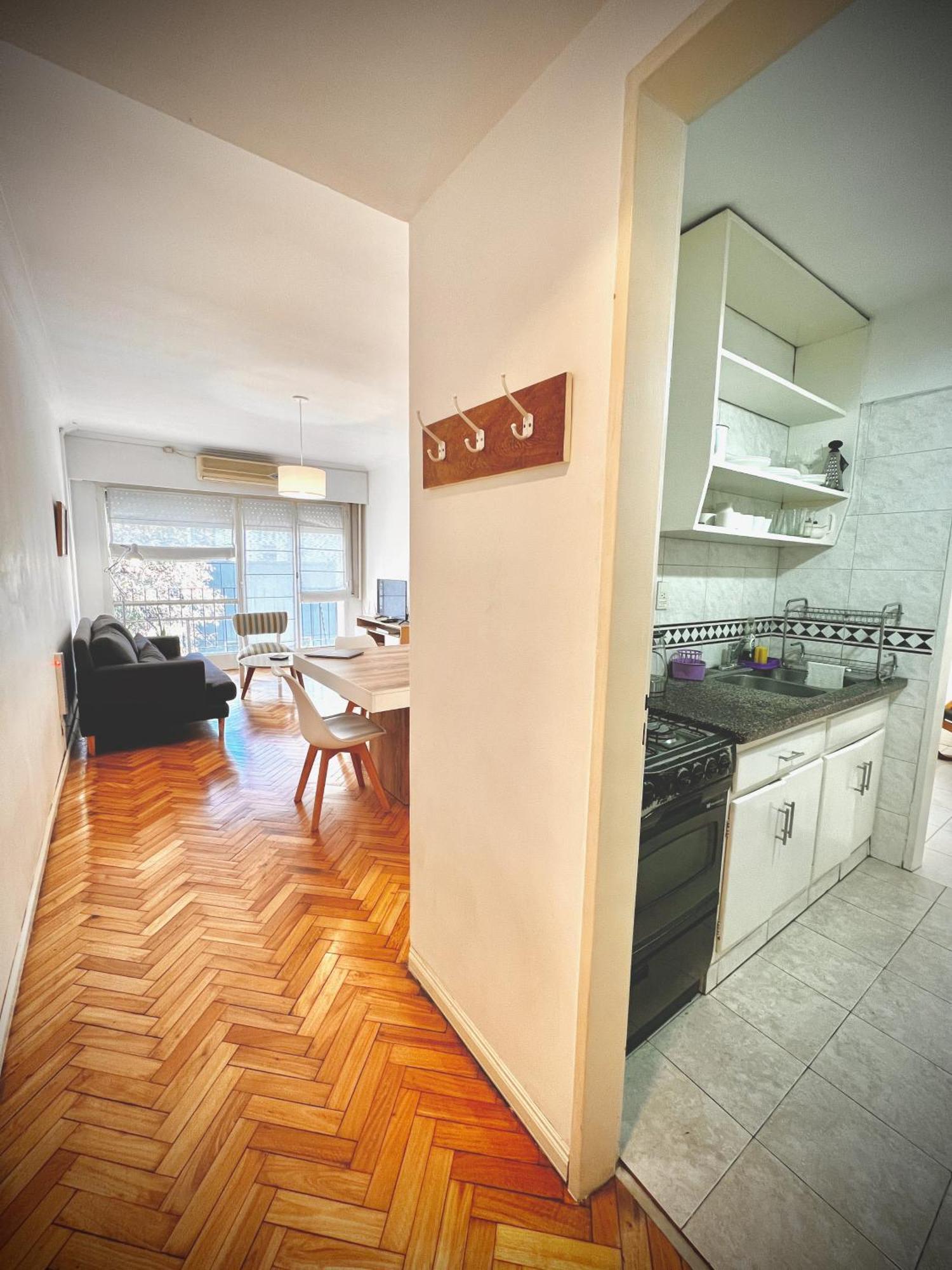 Premium Apartments In Barrio Norte By Apartments Bariloche Буенос-Айрес Екстер'єр фото