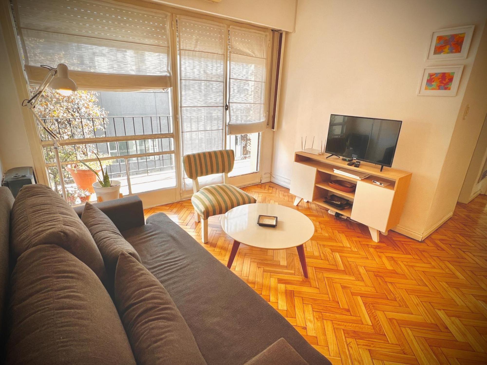 Premium Apartments In Barrio Norte By Apartments Bariloche Буенос-Айрес Екстер'єр фото