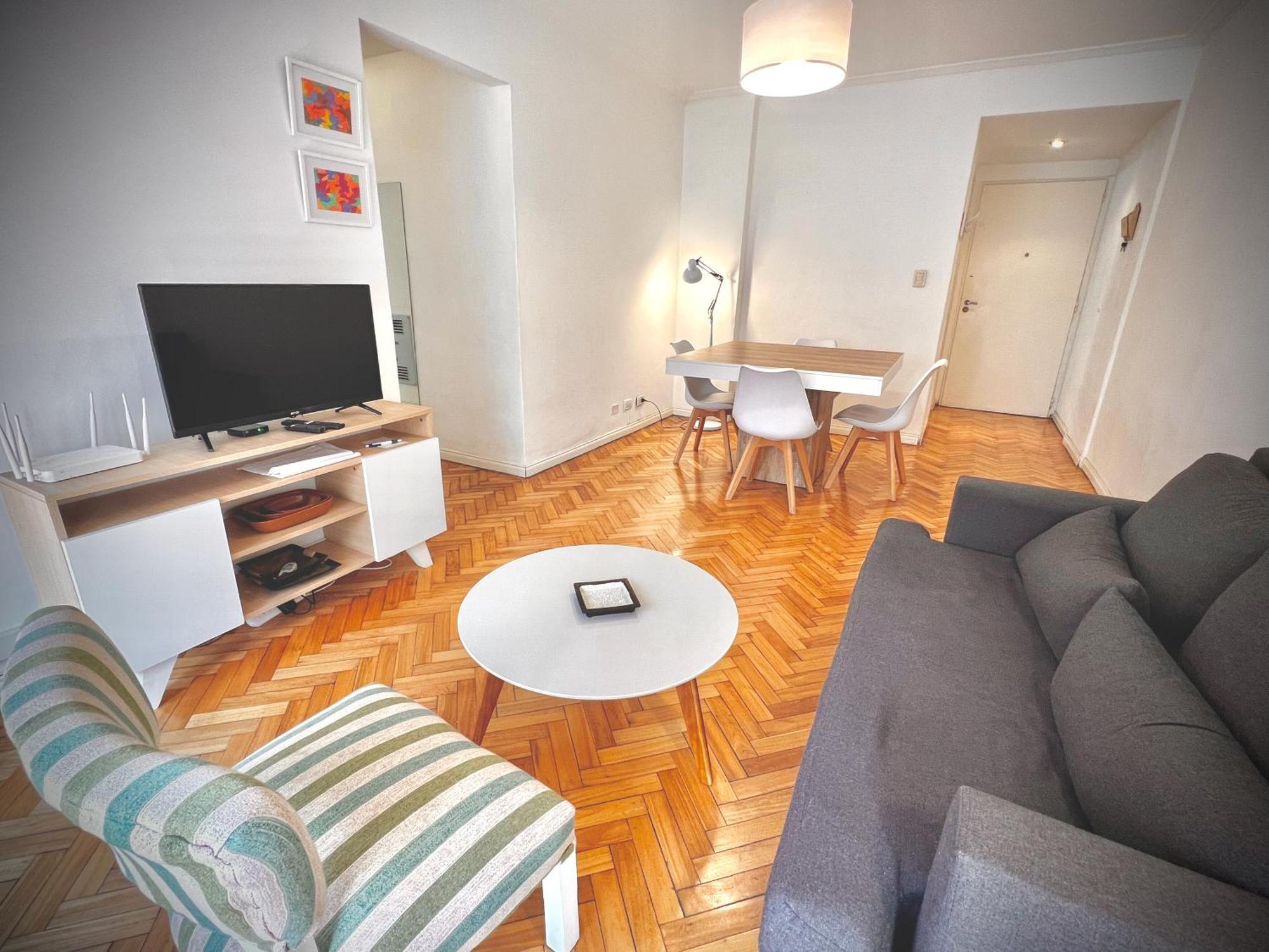 Premium Apartments In Barrio Norte By Apartments Bariloche Буенос-Айрес Екстер'єр фото