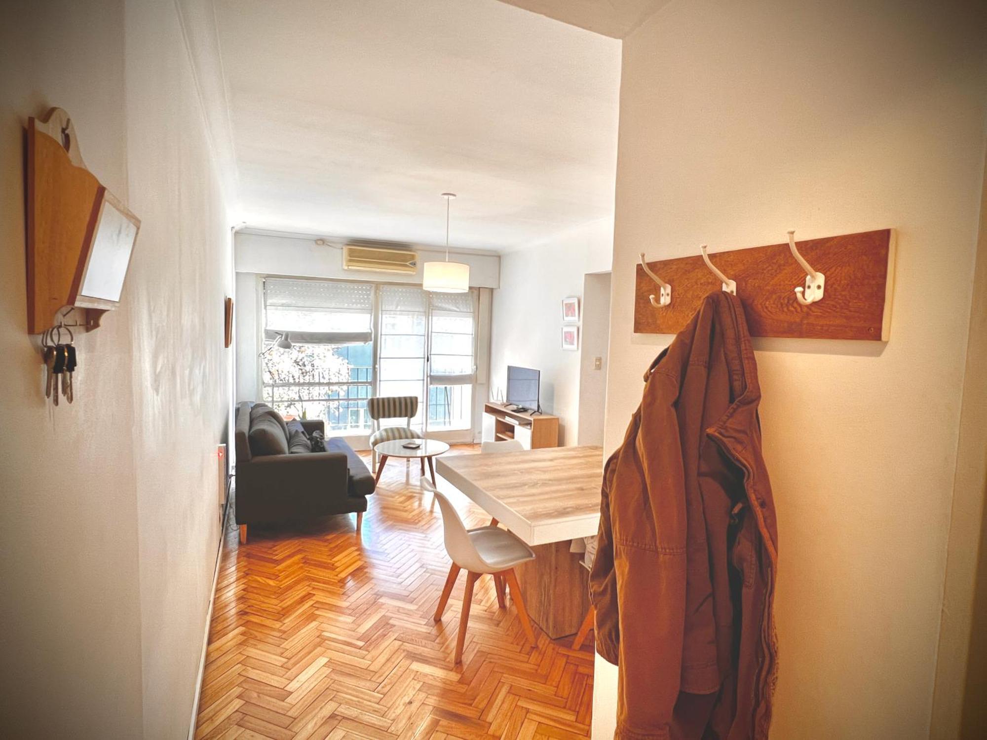 Premium Apartments In Barrio Norte By Apartments Bariloche Буенос-Айрес Екстер'єр фото