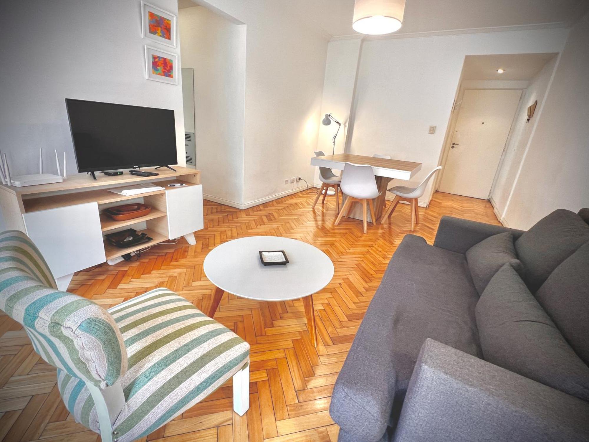 Premium Apartments In Barrio Norte By Apartments Bariloche Буенос-Айрес Екстер'єр фото